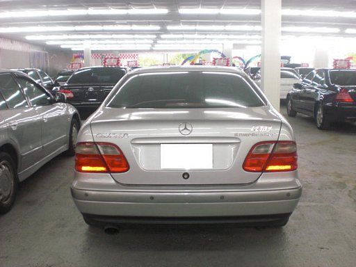 BENZ / CLK230 照片10