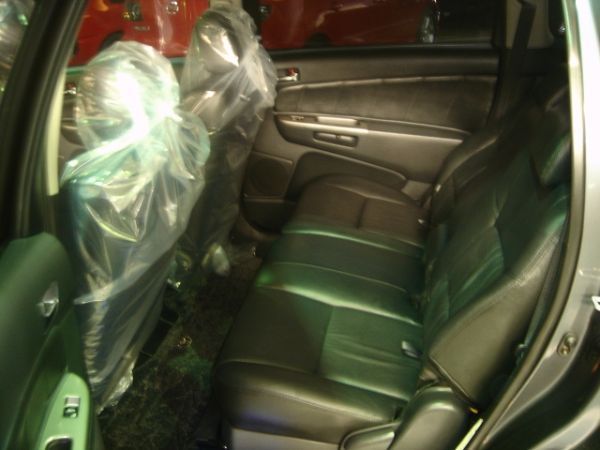 大眾汽車 2006年 豐田 Wish 照片4