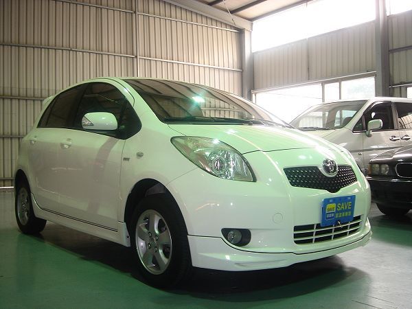 大眾汽車 2008年 豐田 Yaris 照片1