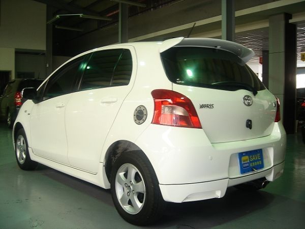 大眾汽車 2008年 豐田 Yaris 照片7