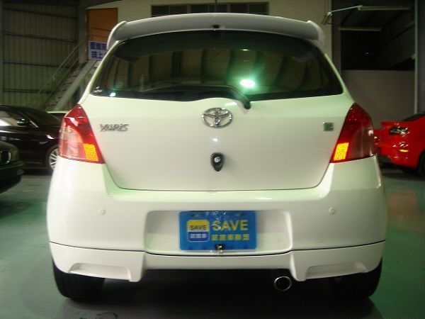 大眾汽車 2008年 豐田 Yaris 照片8