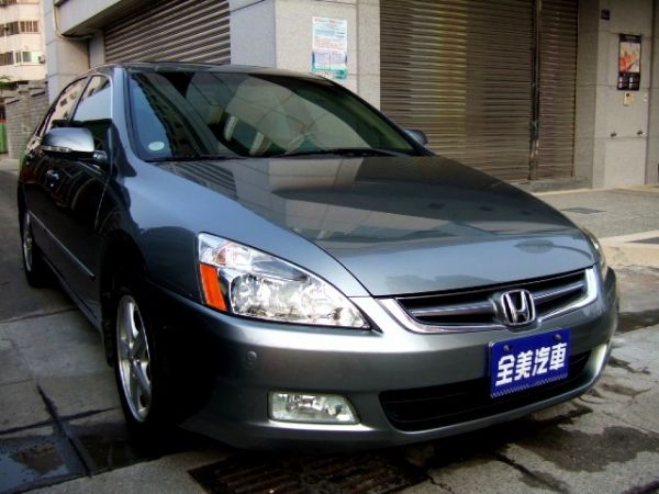 Accord K11 照片1