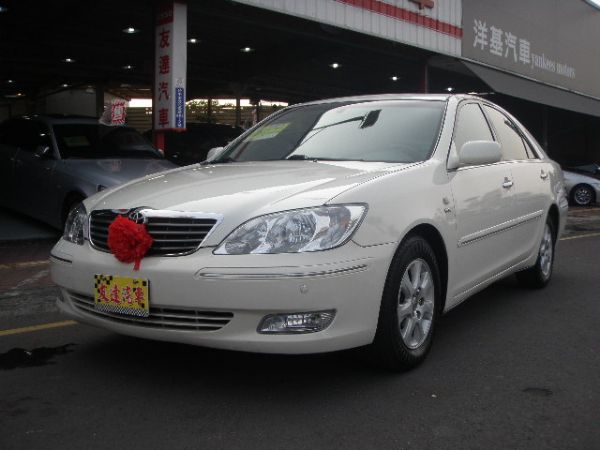 03年 豐田 Camry 照片1