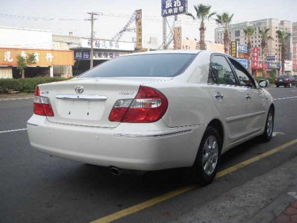 03年 豐田 Camry 照片2