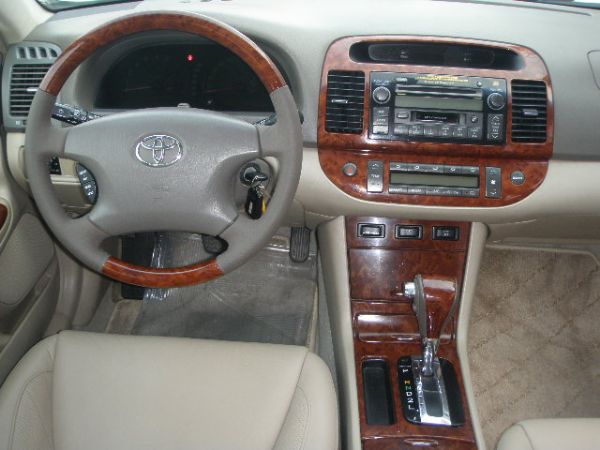 03年 豐田 Camry 照片5