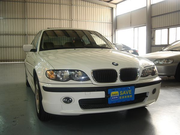 大眾汽車 2005年 BMW 318 照片1