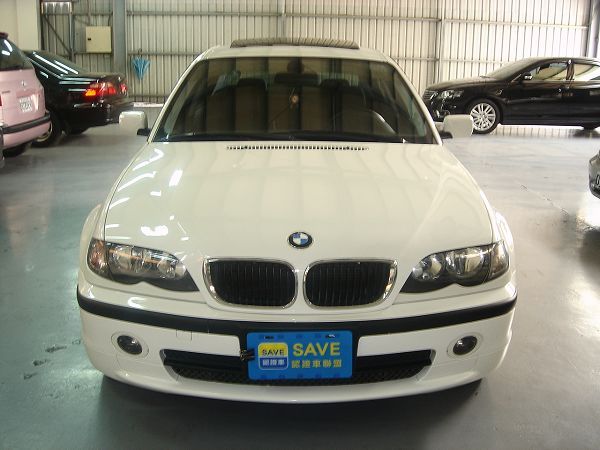 大眾汽車 2005年 BMW 318 照片2