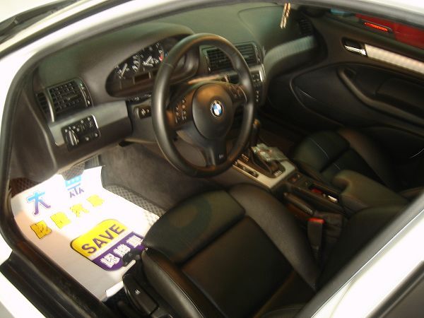 大眾汽車 2005年 BMW 318 照片5