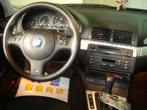 大眾汽車 2005年 BMW 318 照片7