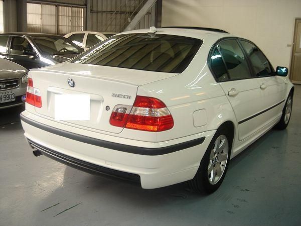 大眾汽車 2005年 BMW 318 照片10