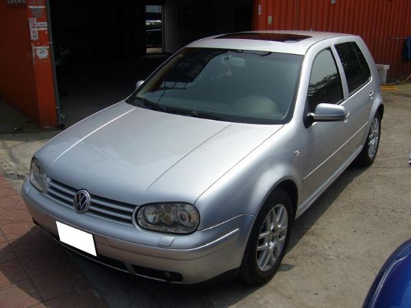 VW/Golf 照片1