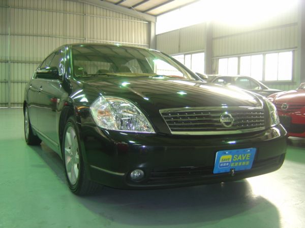 大眾汽車 2007年 日產 Teana 照片1