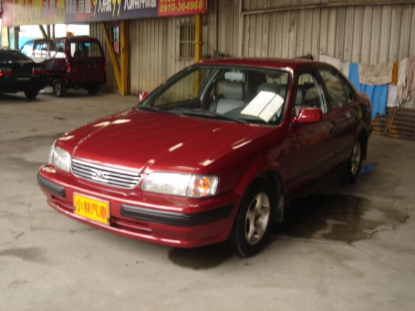 TOYOTA TERCEL 照片1