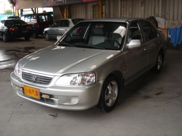 HONDA CITY 照片1