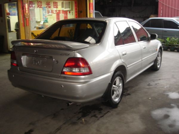 HONDA CITY 照片2