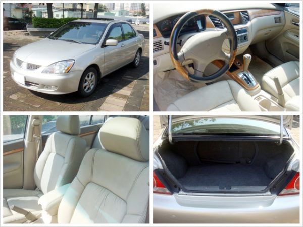 【松順汽車】2005GB LANCER 照片2