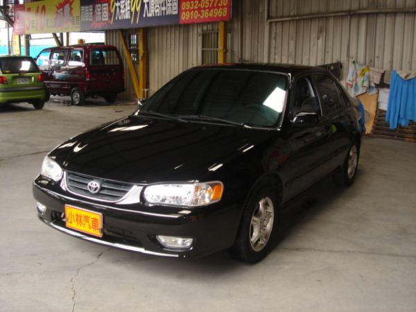 TOYOTA GOA COROLLA 照片1