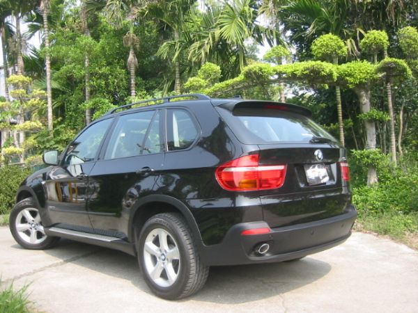 BMW X5 3.0D柴油 照片1