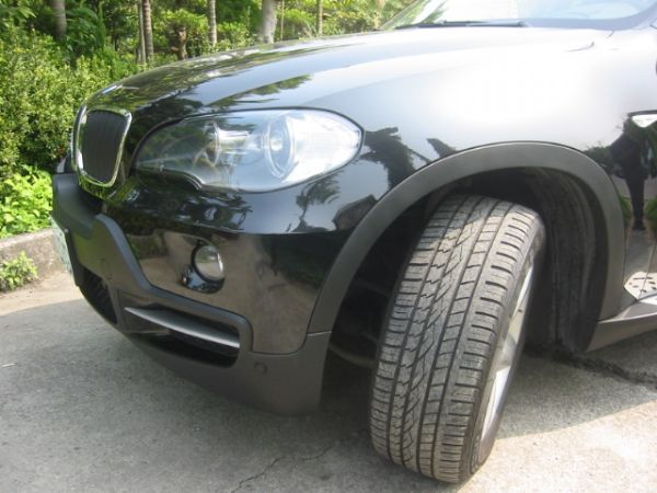 BMW X5 3.0D柴油 照片2