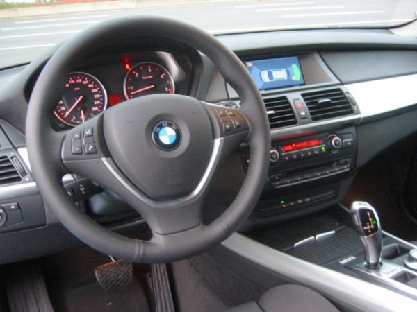 BMW X5 3.0D柴油 照片3