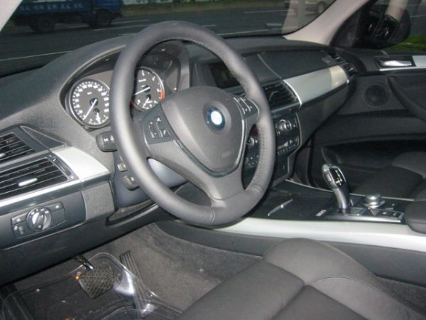 BMW X5 3.0D柴油 照片5