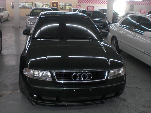 AUDI / A4 1.8T 照片1