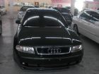 台中市AUDI / A4 1.8T AUDI 奧迪 / A4中古車