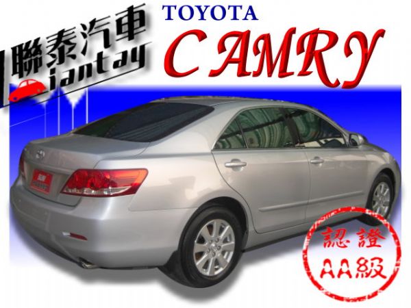 聯泰汽車TOYOTA NEW CAMRY 照片2