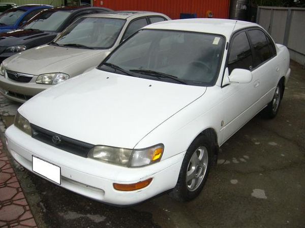 TOYOTA/Corolla 照片1