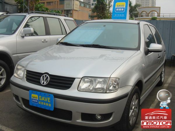 運通汽車-2001年-福斯 Polo 照片1