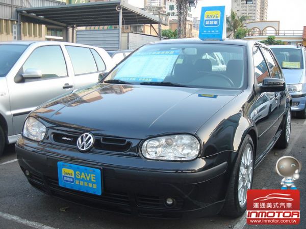 運通汽車-2002年-福斯 Golf 照片1