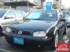 台中市運通汽車-2002年-福斯 Golf VW 福斯 / Golf中古車