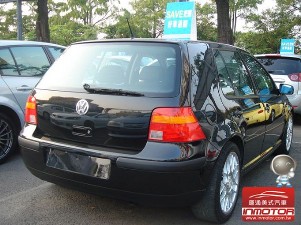 運通汽車-2002年-福斯 Golf 照片7