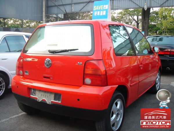 運通汽車-2001年-福斯 Lupo 照片8