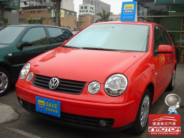 運通汽車-2002年-福斯 Polo 照片1