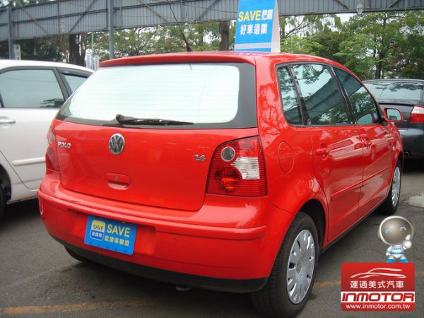 運通汽車-2002年-福斯 Polo 照片6