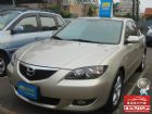 台中市運通汽車-2005年-Mazda 3 MAZDA 馬自達 / 3中古車