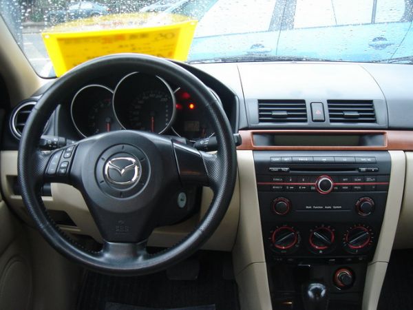 運通汽車-2005年-Mazda 3 照片2