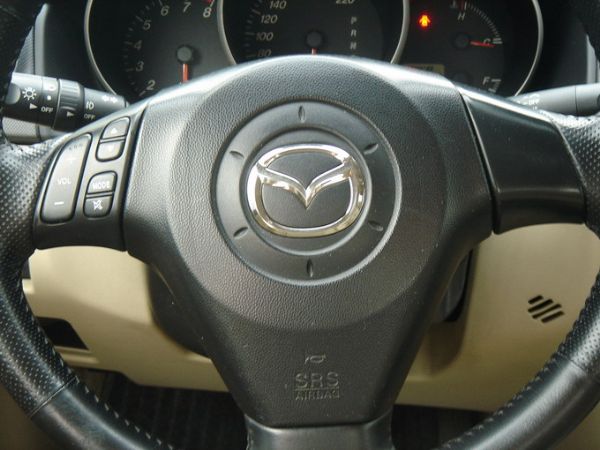 運通汽車-2005年-Mazda 3 照片5