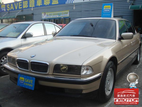 運通汽車-1999年-BMW 735 照片1