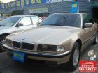 台中市運通汽車-1999年-BMW 735 BMW 寶馬 / 735i中古車