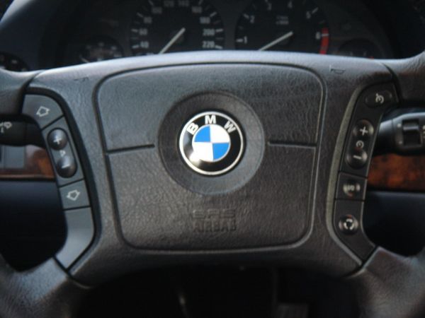 運通汽車-1999年-BMW 735 照片6