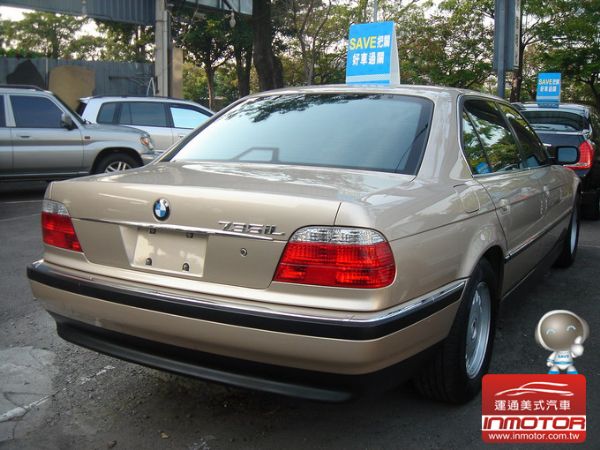 運通汽車-1999年-BMW 735 照片10