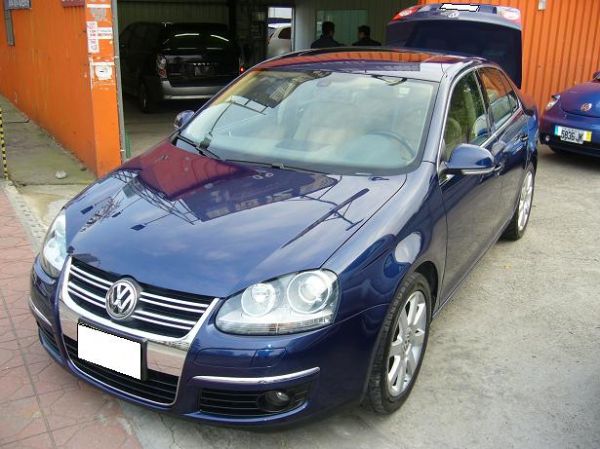 VW/Jetta 照片1