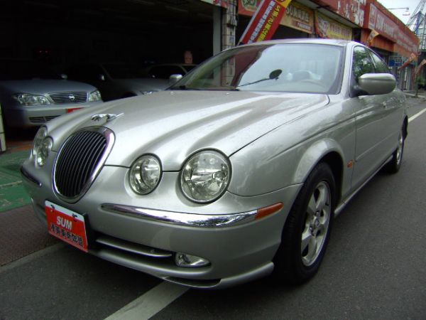 JAGUAR S-TYPE 已收訂 照片1