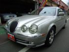 彰化縣JAGUAR S-TYPE 已收訂 JAGUAR 捷豹 / S-Type中古車