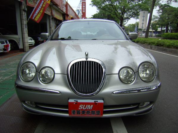 JAGUAR S-TYPE 已收訂 照片2