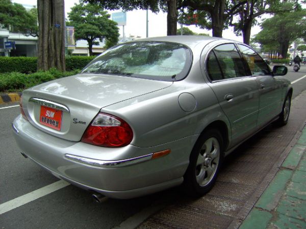 JAGUAR S-TYPE 已收訂 照片3