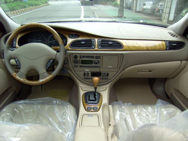 JAGUAR S-TYPE 已收訂 照片5