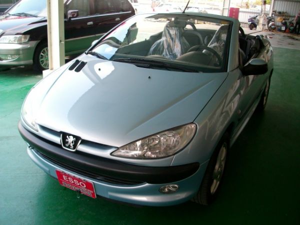 206 CC 照片1